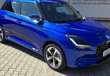 Suzuki Swift 13.713 km 21.980 &euro; Riedenburg-Prunn 93339