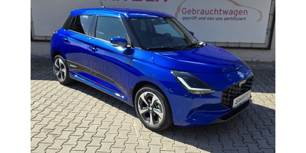 Suzuki Swift 13.713 km 21.980 &euro; Riedenburg-Prunn 93339