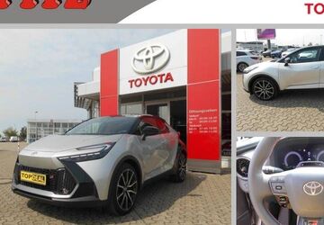 Toyota C-HR 10.136 km 37.990 &euro; Burg 39288