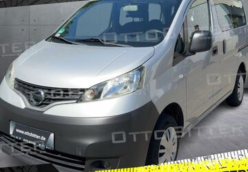 Nissan NV200 99.578 km 10.495 &euro; Bielefeld 33647