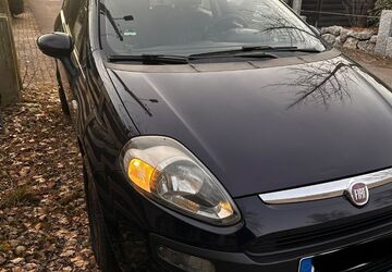 Fiat Punto 117.000 km 2.499 &euro; Germering 82110