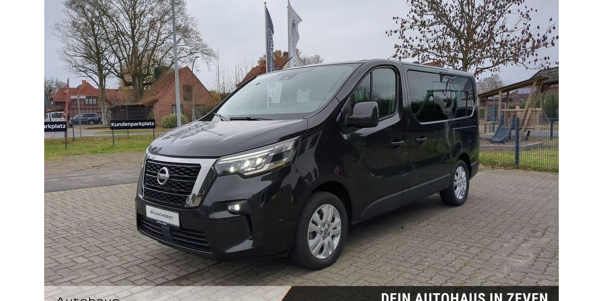 Nissan Primastar 24.890 km 35.790 &euro; Bremervörde 27432