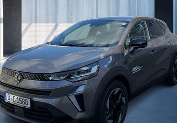 Renault Captur 3.285 km 21.290 &euro; Berlin 12099