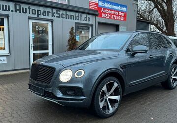 Bentley Bentayga 100.000 km 101.888 &euro; Itzehoe 25524