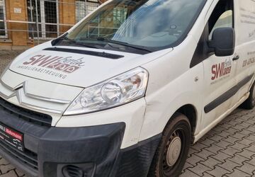 Citroen Jumpy 145.600 km 2.490 &euro; Leipzig 04328