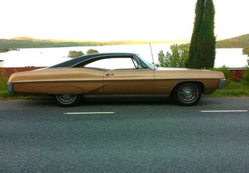 Pontiac Andere 230.000 km 27.850 &euro; Hamburg 22395