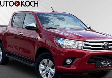 Toyota Hilux 55.583 km 33.333 &euro; Eschweiler 52249