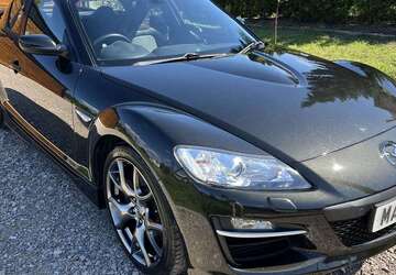 Mazda RX-8 52.000 km 18.000 &euro; Berlin 10115