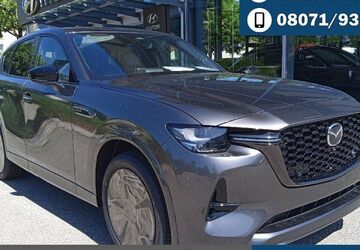 Mazda CX-60 2.523 km 52.799 &euro; Traunstein 83278