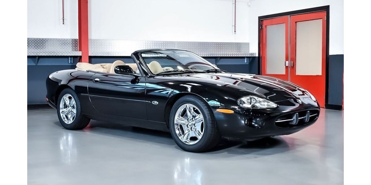 Jaguar XK 96.962 km 22.950 &euro; Bad Reichenhall 83435