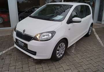 Skoda Citigo 43.471 km 8.400 &euro; Ascheberg 59387