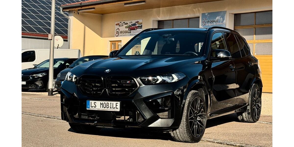 BMW X5 M 18.000 km 107.900 &euro; Rehling 86508