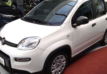 Fiat Panda 18.500 km 14.259 &euro; Burgstädt 09217