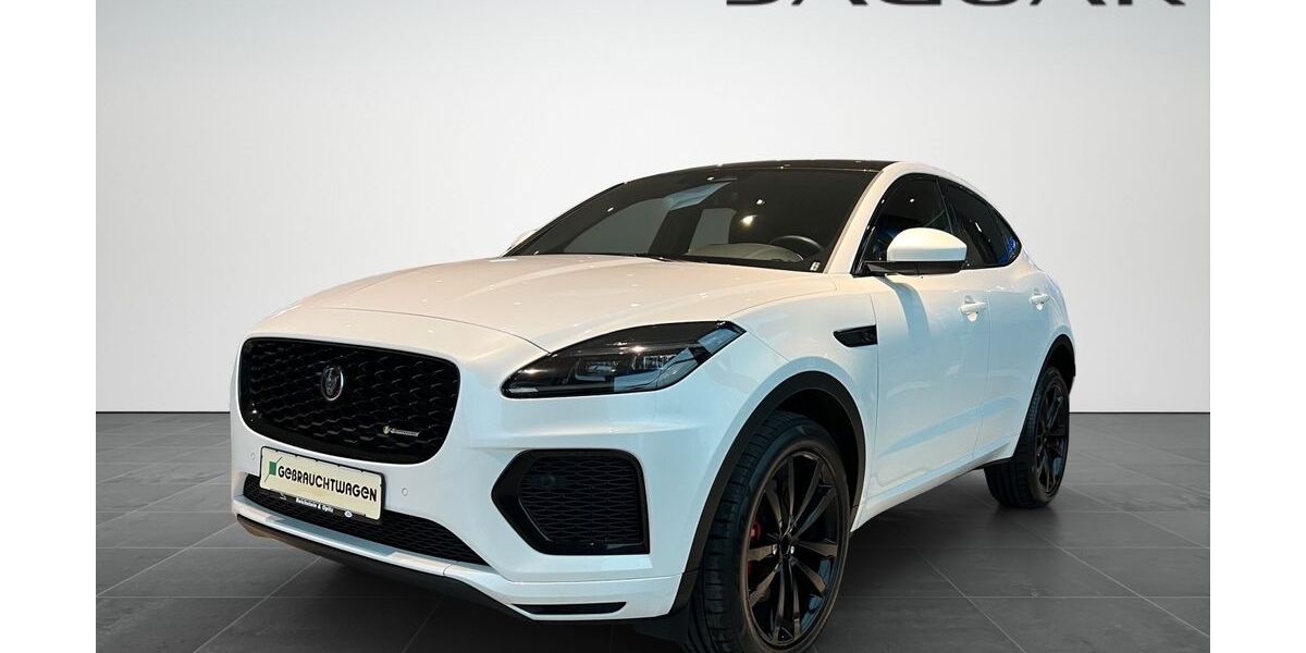 Jaguar E-Pace 117.850 km 28.990 &euro; Jena-Lobeda 07747