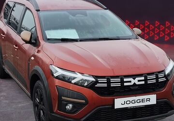 Dacia Jogger 2.500 km 27.670 &euro; Baden-Baden 76532