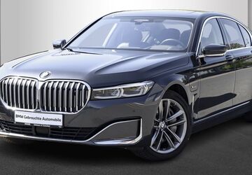 BMW 745 78.500 km 44.550 &euro; Dülmen 48249