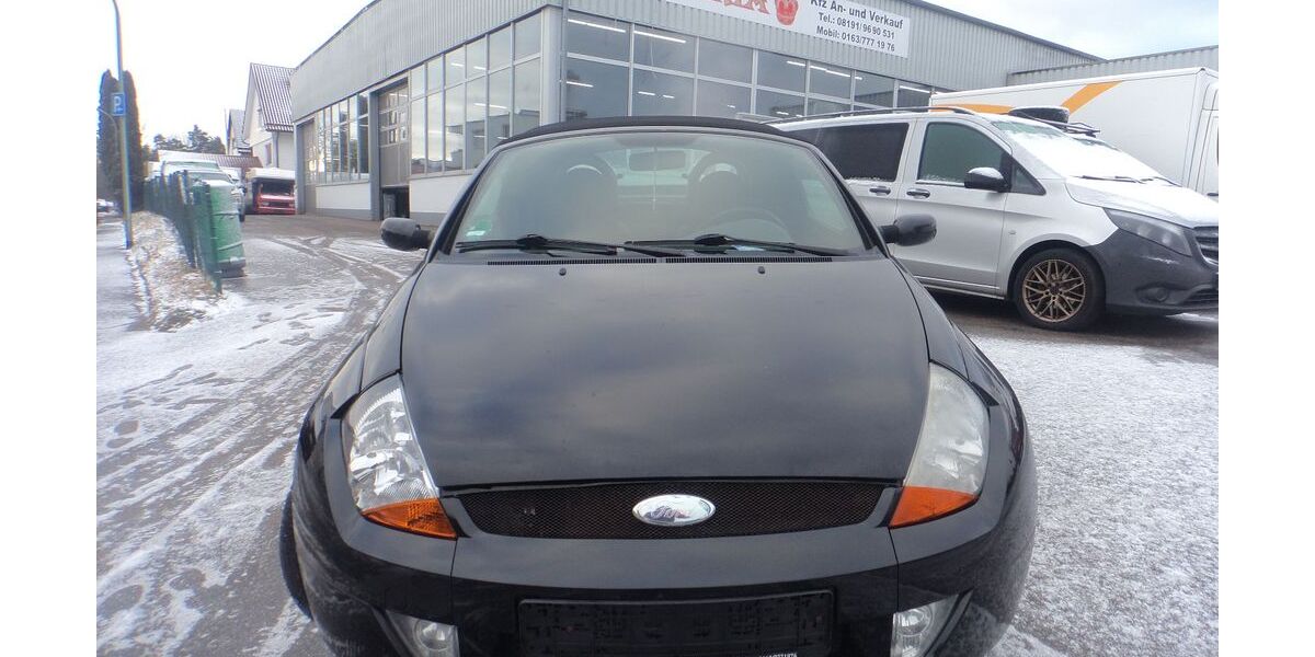 Ford Streetka 180.000 km 2.499 &euro; Landsberg am Lech 86899