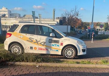 Suzuki SX4 198.000 km 2.400 &euro; Dreieich 63303