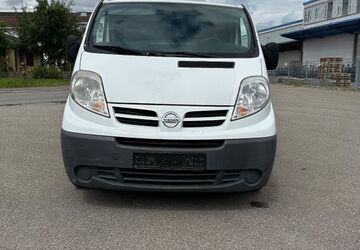 Nissan Primastar 224.127 km 4.200 &euro; Tiengen 79761
