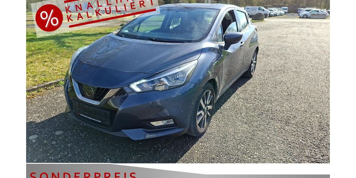 Nissan Micra 77.605 km 8.985 &euro; Achern 77855