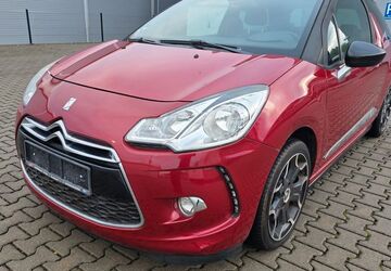 Citroen DS3 124.000 km 4.999 &euro; Rauschenberg 35282