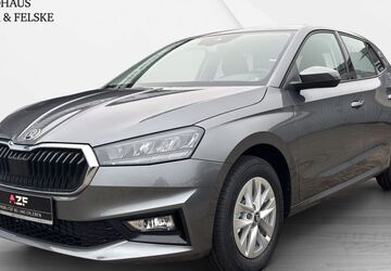 Skoda Fabia 1.055 km 21.990 &euro; Schleswig 24837