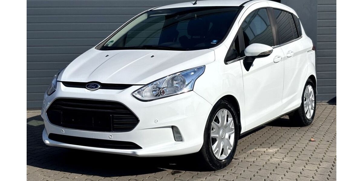 Ford B-Max 17.759 km 12.600 &euro; Bückeburg 31675