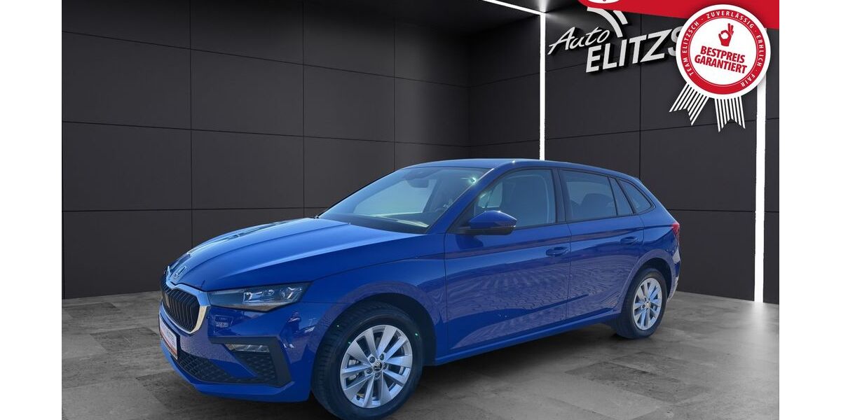 Skoda Scala 6.875 km 21.980 &euro; Dippoldiswalde 01744