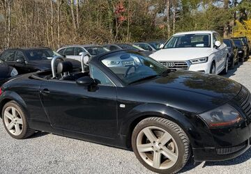 Audi TT 99.000 km 7.999 &euro; Detmold 32758