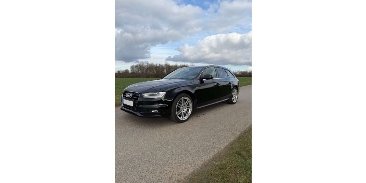 Audi A4 273.000 km 10.400 &euro; Kirchlauter 96166
