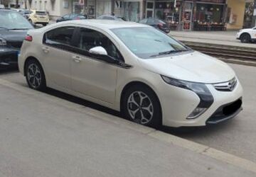 Opel Ampera 64.000 km 15.000 &euro; München 80804