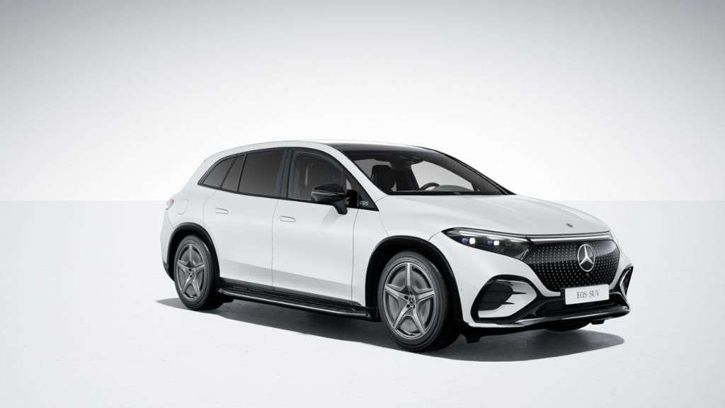 Mercedes-Benz EQS SUV 16.142 km 101.499 &euro; Wendelstein 90530