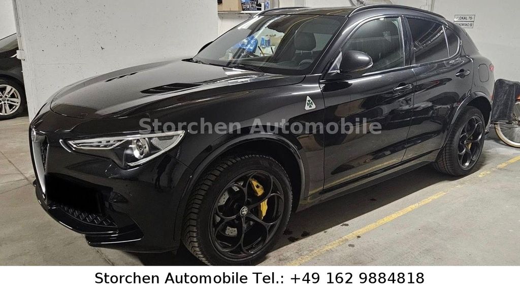 Alfa Romeo Stelvio 129.800 km 34.950 &euro; Eislingen/Fils 73054
