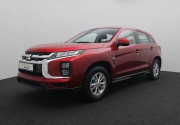 Mitsubishi ASX 68.541 km 17.990 &euro; Sögel 49751