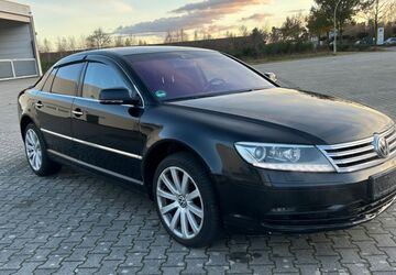 VW Phaeton 273.899 km 6.500 &euro; Gronau 48599