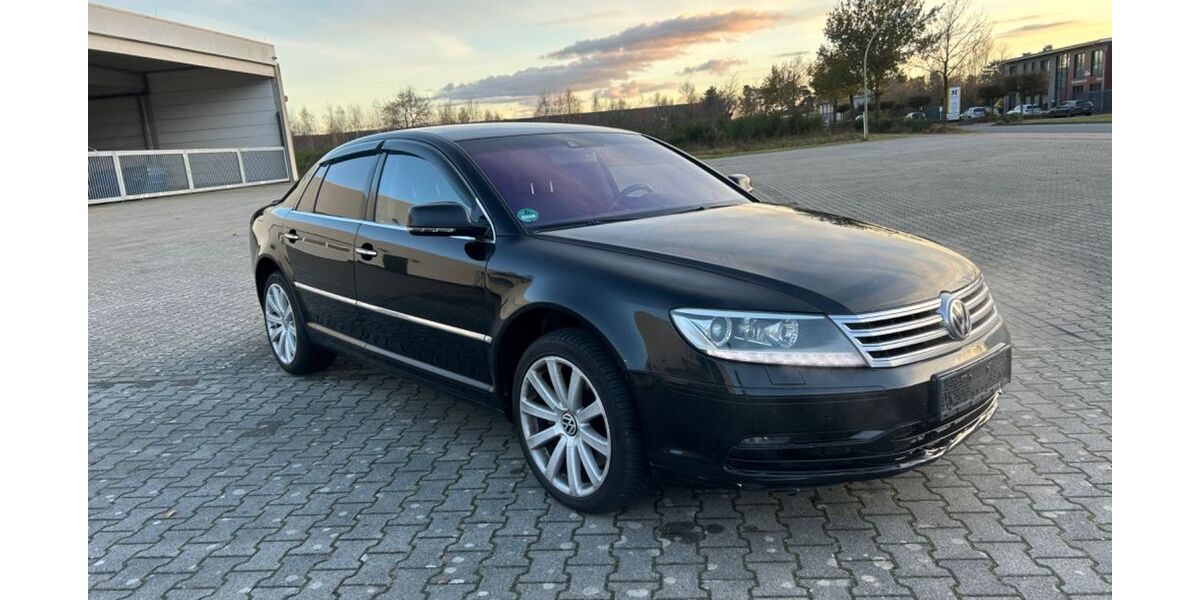 VW Phaeton 273.899 km 6.500 &euro; Gronau 48599