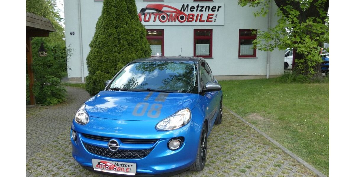 Opel Adam 60.165 km 9.990 &euro; Zwickau 08056