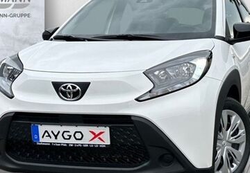 Toyota Aygo (X) 4.600 km 14.777 &euro; Pirmasens 66953