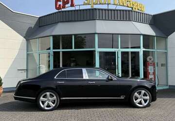 Bentley Mulsanne 29.700 km 149.990 &euro; Mülheim-Kärlich 56218