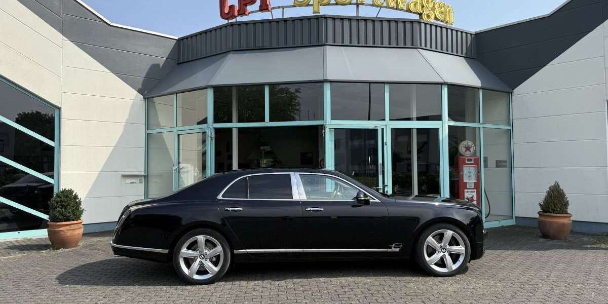Bentley Mulsanne 29.700 km 149.990 &euro; Mülheim-Kärlich 56218