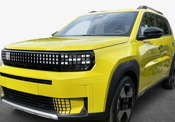 Fiat Grande Panda 11.260 km 22.290 &euro; Düsseldorf 40233