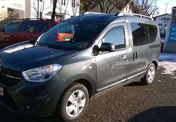 Dacia Dokker 125.123 km 11.500 &euro; Holzkirchen 83607