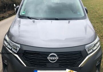 Nissan Townstar 17.600 km 22.995 &euro; Gera 07549