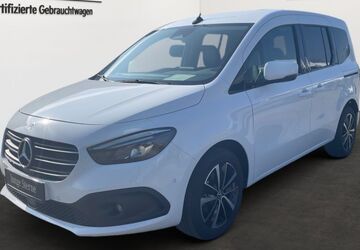 Mercedes-Benz T-Klasse 19.800 km 28.917 &euro; Cottbus 03042