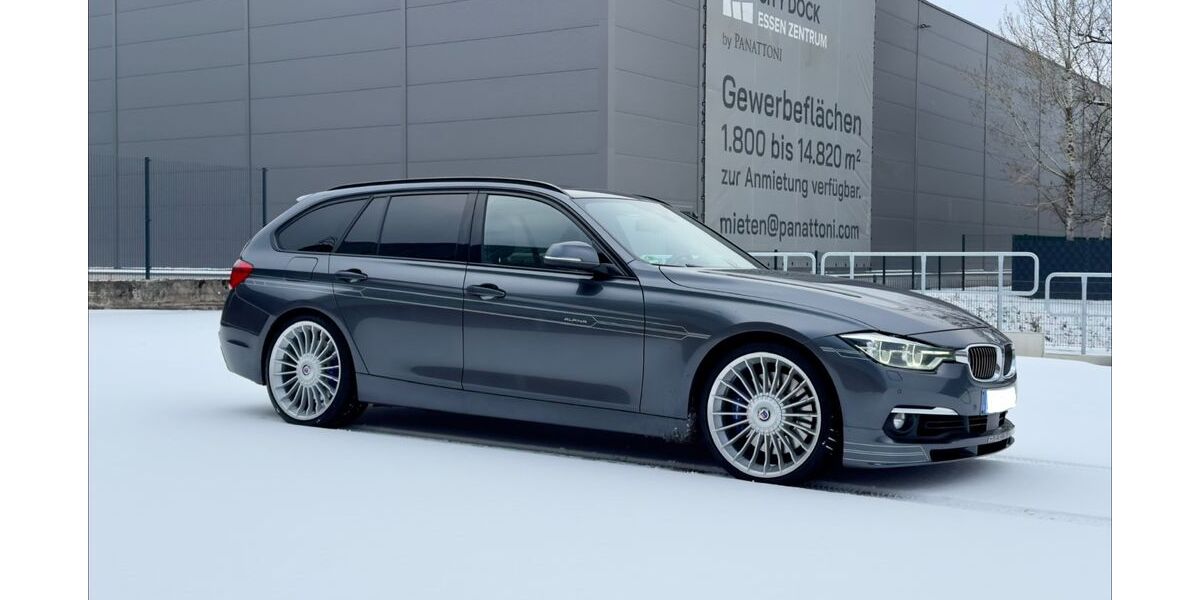 Alpina D3 168.500 km 31.799 &euro; Essen 45239