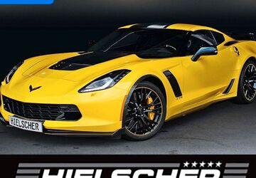Corvette Z06 17.800 km 117.900 &euro; Chamerau 93466