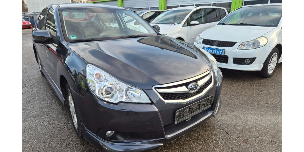 Subaru Legacy 220.000 km 4.490 &euro; Kempten 87439