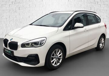 BMW 216 88.948 km 15.950 &euro; Delitzsch OT Döbernitz 04509