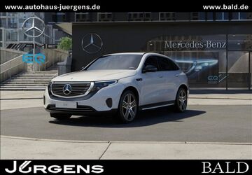 Mercedes-Benz EQC 52.756 km 38.470 &euro; Unna 59423