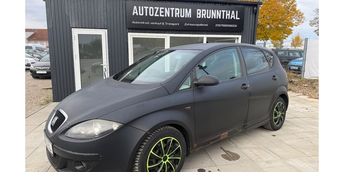 Seat Altea 201.034 km 790 &euro; Hofolding (Bei München) 85649